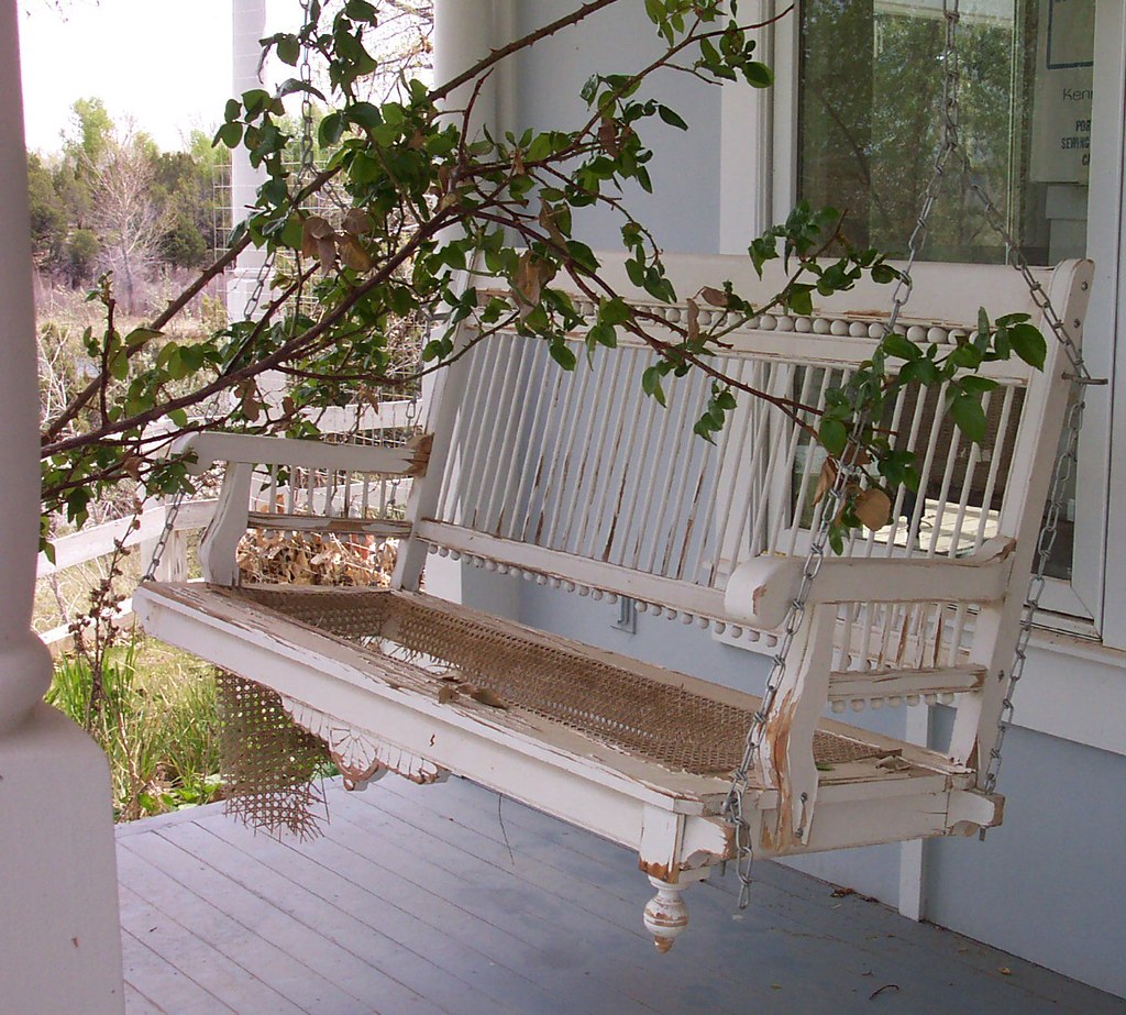 Five Ways to Get Your Porch Ready for Warmer Weather